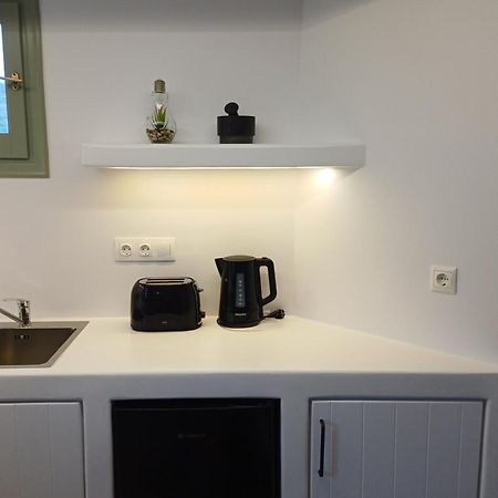 איוס חורה Romantic Loft 2 מראה חיצוני תמונה