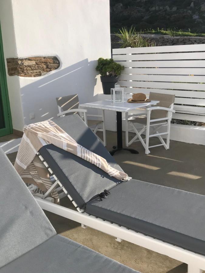 איוס חורה Romantic Loft 2 מראה חיצוני תמונה