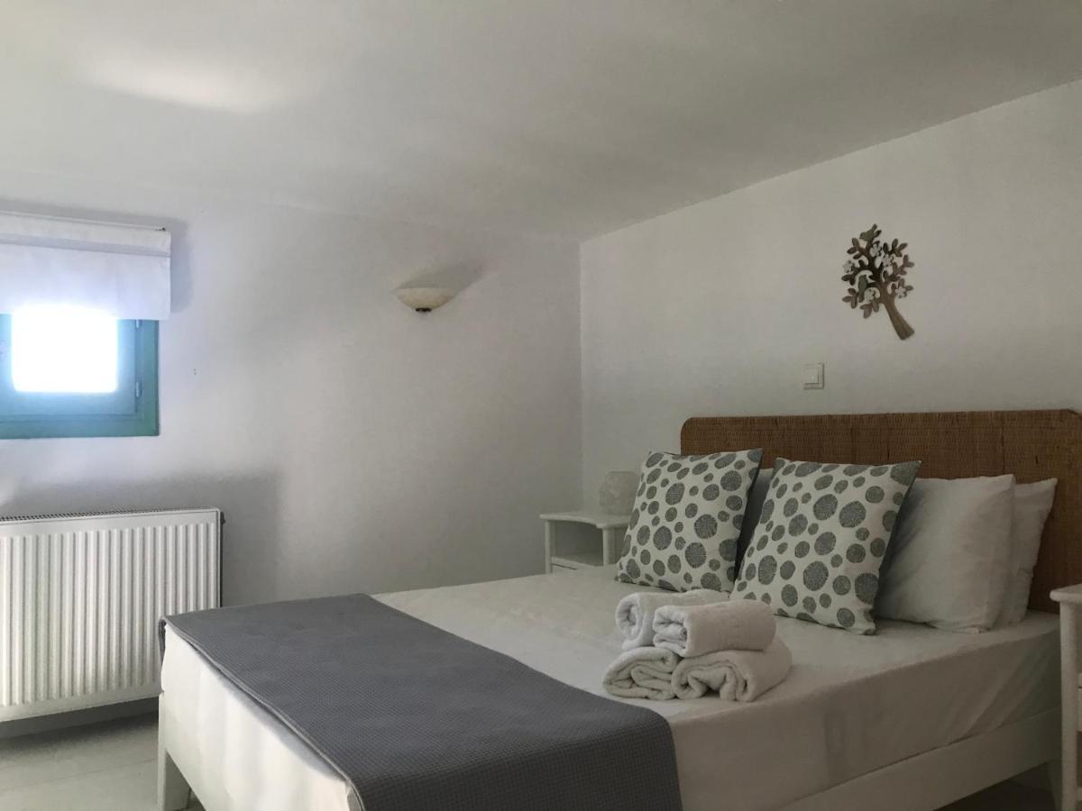 איוס חורה Romantic Loft 2 מראה חיצוני תמונה