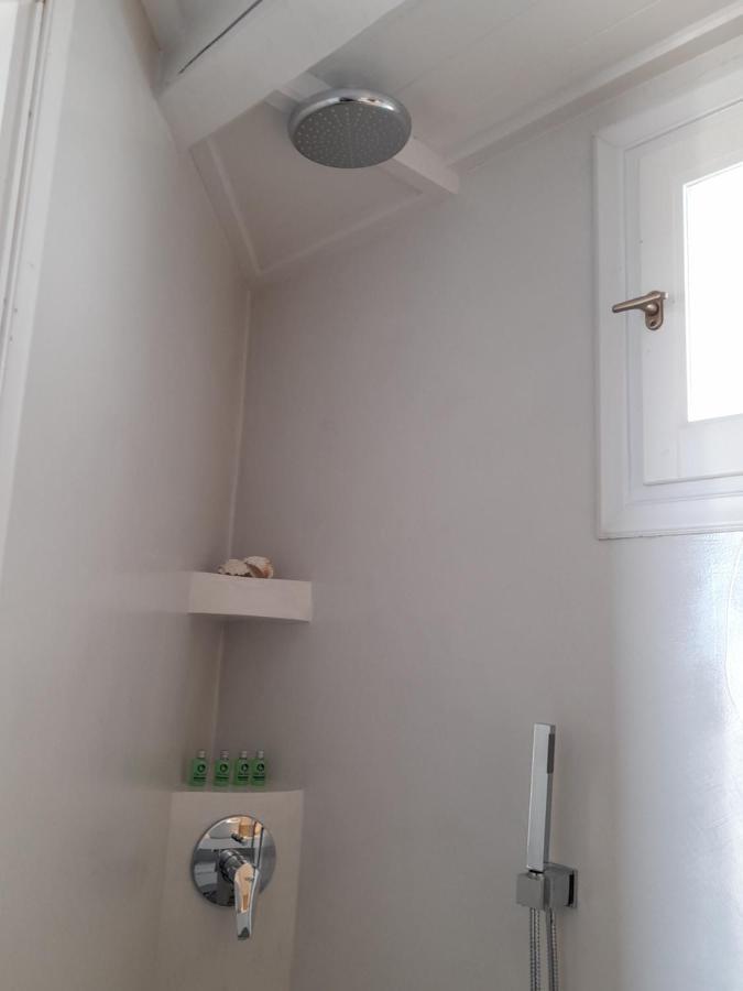 איוס חורה Romantic Loft 2 מראה חיצוני תמונה