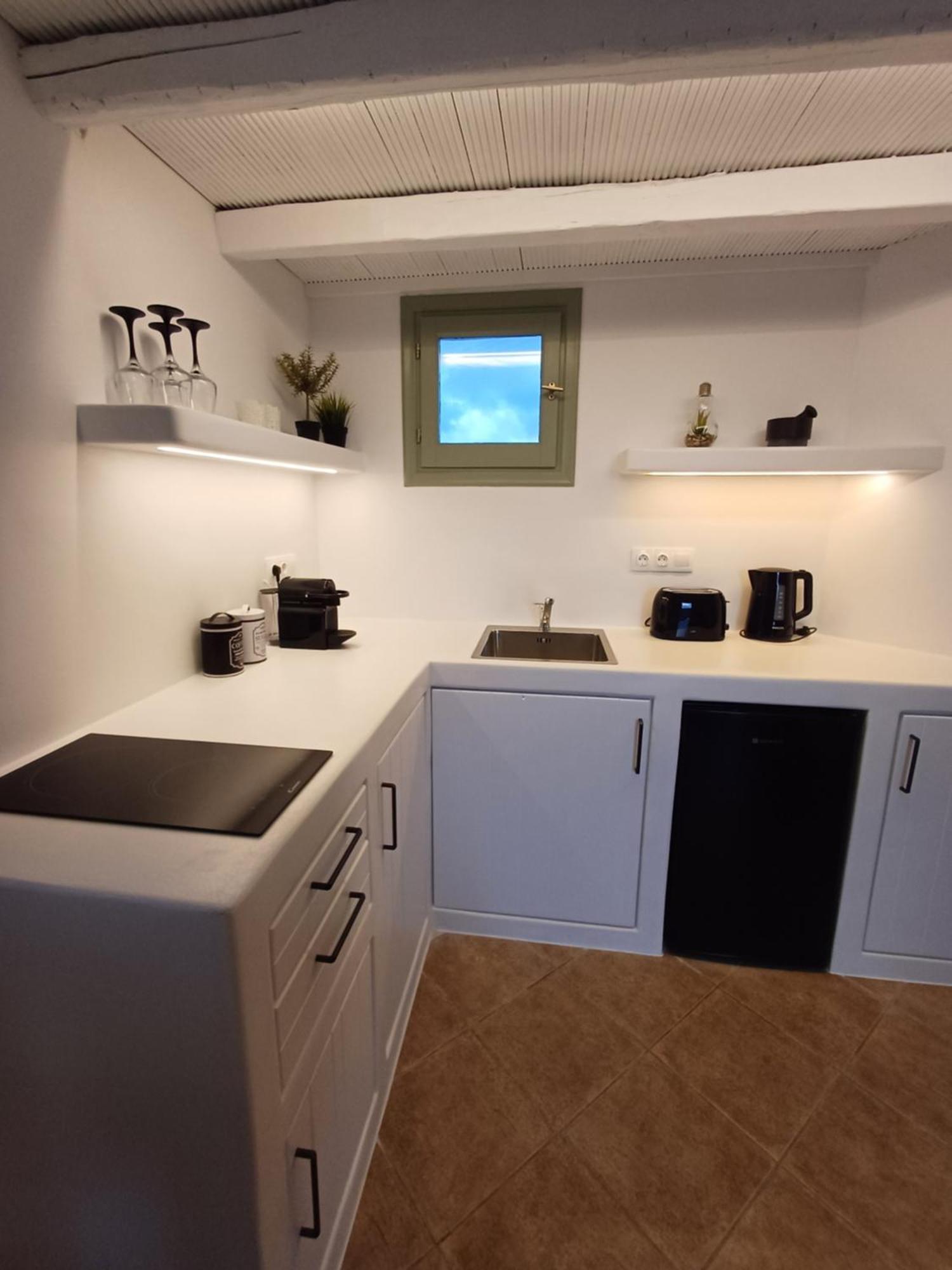 איוס חורה Romantic Loft 2 מראה חיצוני תמונה