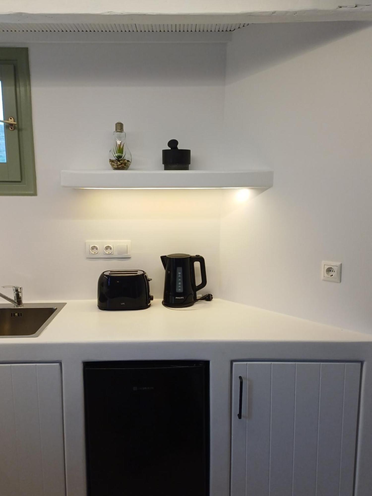 איוס חורה Romantic Loft 2 מראה חיצוני תמונה